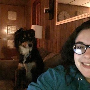 Meet your Posher, Casey